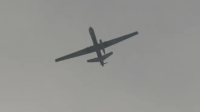 پهپاد آمریکایی 