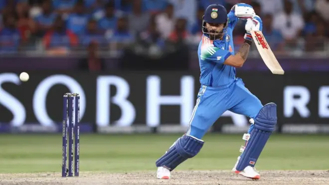 విరాట్ కోహ్లీ