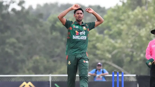 ජාත්‍යන්තර ටෙස්ට් වරම් හිමි පළපුරුදු බංගලාදේශ කණ්ඩායමට එරෙහිව පැවති විස්සයි 20 තරගාවලියේදී පෙරළිකාර ජයග්‍රහණයක් ලැබීමට ඇමෙරිකානු ක්‍රිකට් කණ්ඩායම (මැයි 23 වැනිදා) සමත් විය.