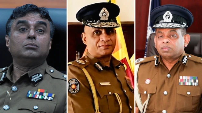 පූජිත් ජයසුන්දර, සී.ඩී. වික්‍රමරත්න සහ දේශබන්දු තෙන්නකෝන්