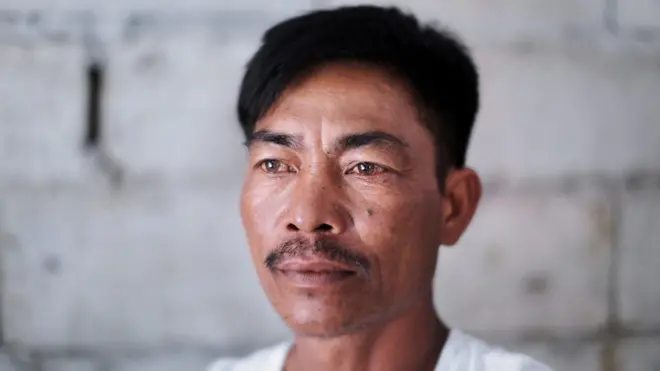 菲律宾渔民格伦