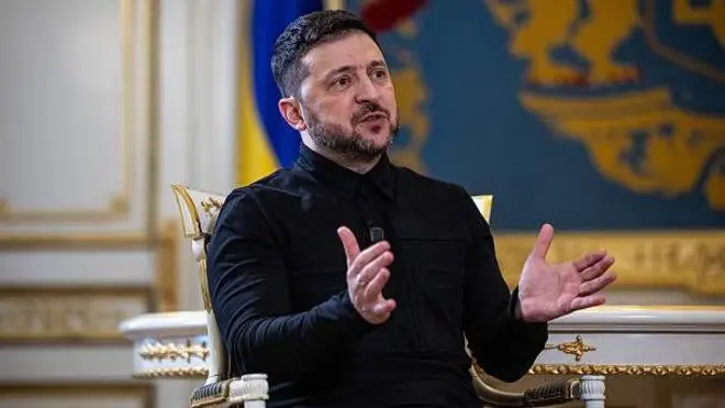 Zelensky