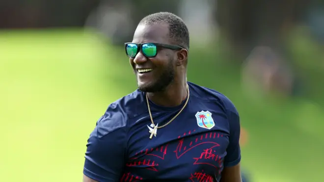 darren Sammy