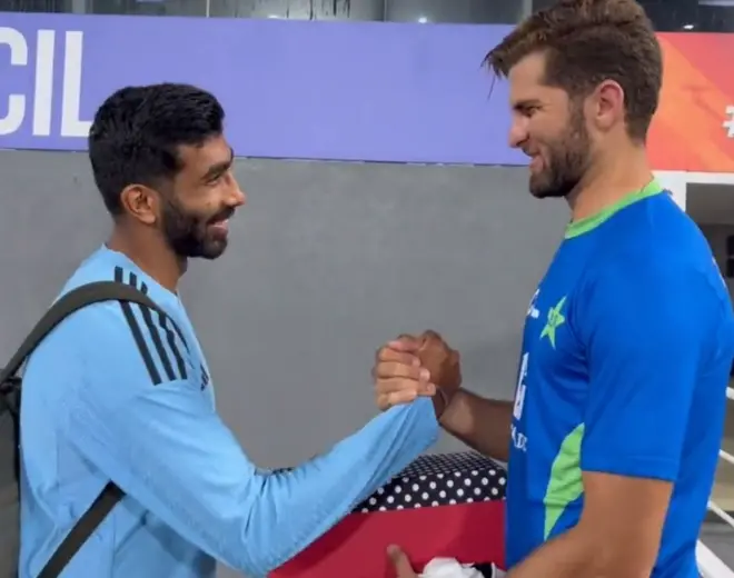 شاہین شاہ آفریدی