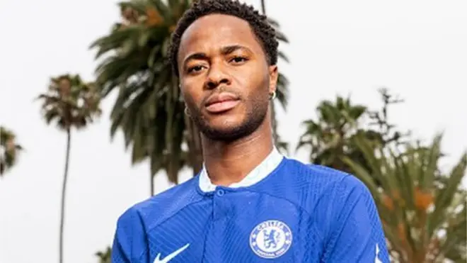Raheem Sterling Chelsea: Top facts about Sterling new signing to join Chelsea from Manchester City