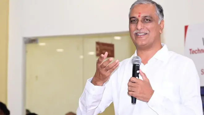 Harish Rao Thanneeru