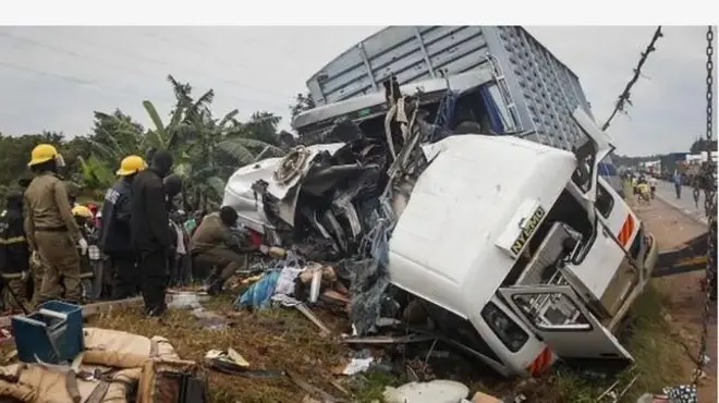 Aworan ijamba ọkọ