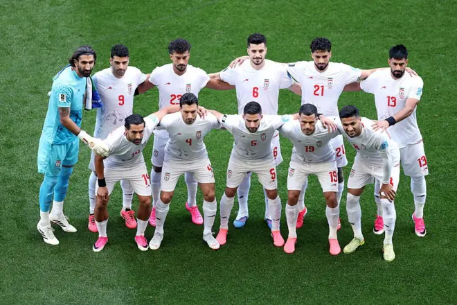 تیم ملی فوتبال ایران