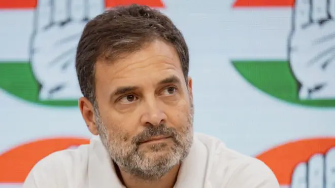 राहुल गांधी
