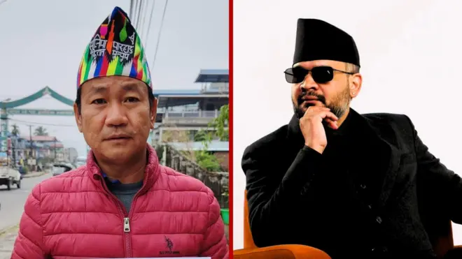 हर्क साम्पाङ र बालेन