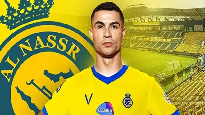 كرستيانو رونالدو