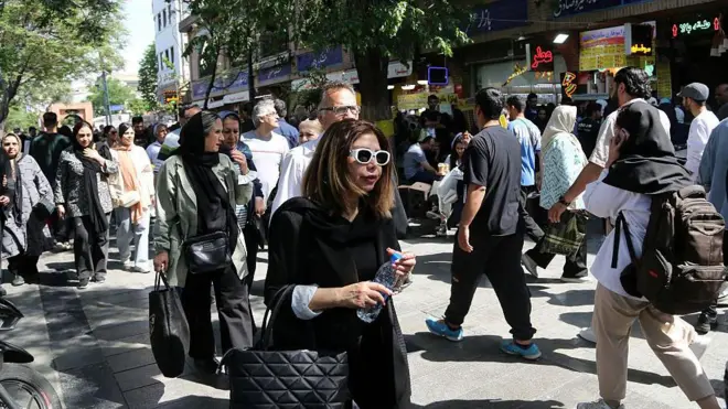 بازار مالی ایران به مذاکرات سه هفته اخیر ایران و آمریکا واکنش مثبتی نشان داده بود