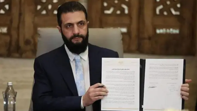 Ахмед аш-Шараа