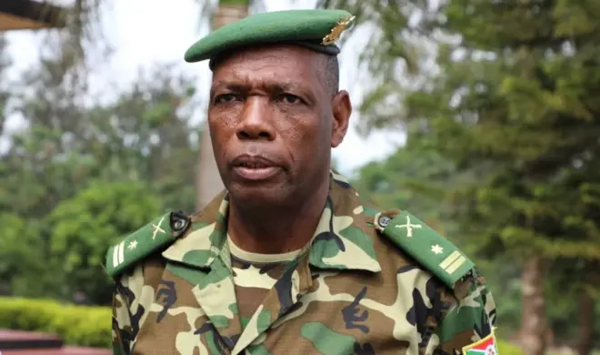 Général de brigade Gaspard Baratuza