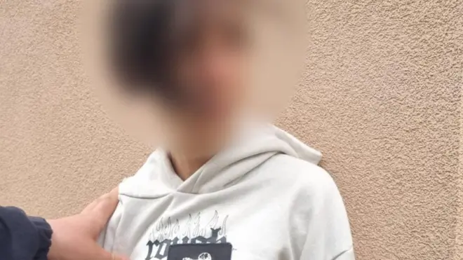 Підліток, який стріляв 