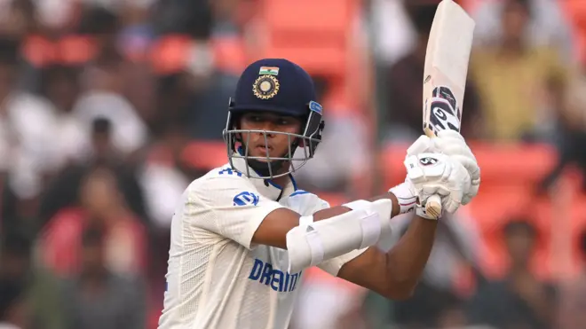 यशस्व जायसवाल