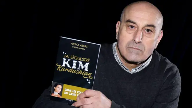 Юнис Аббас и его книга