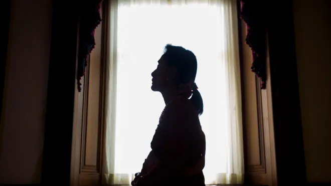 ဒေါအောင်ဆန်းစုကြည် 