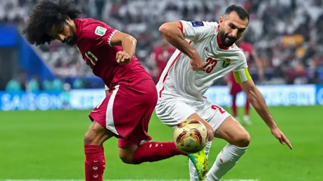 قطر والأردن