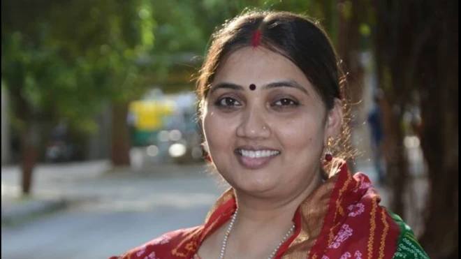 ભાનુબહેન બાબરિયા