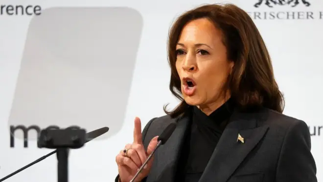 کامالا هریس