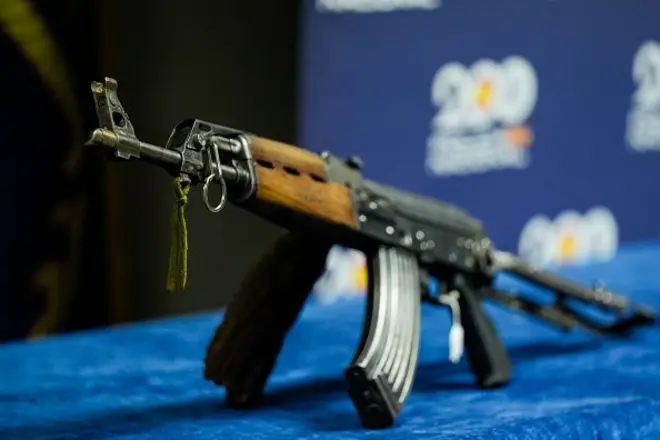 AK 47