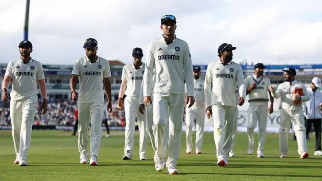 भारताचा ऐतिहासिक कसोटी विजय