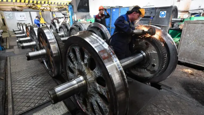 Завод в Улан-Удэ