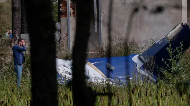 مؤيديو بريغوجين يعبرون عن حزنهم والكرملين في حالة صمت