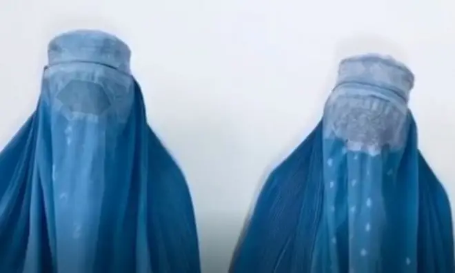 తాలిబాన్‌లకు వ్యతిరేకంగా నిరసన గళం వినిపిస్తున్న మహిళలు