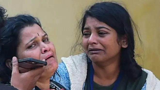 प्रयागराज महाकुंभ हादसा