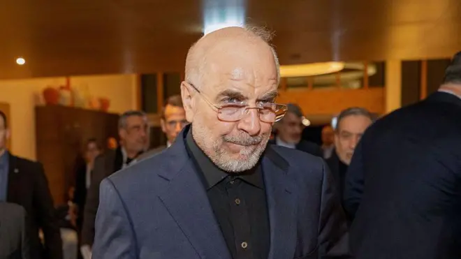 باقر قالیباف