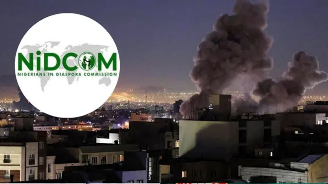 Gọọmentị etiti Naịjirịa dụrụ ndị Naịjirịa nọ na mpaghara Middle East, ọkachasị na Iran, ọdụ ka ha gbaa mbọ chekwaa onwe ha n'ihi nsogbu dị na mpaghara ahụ.