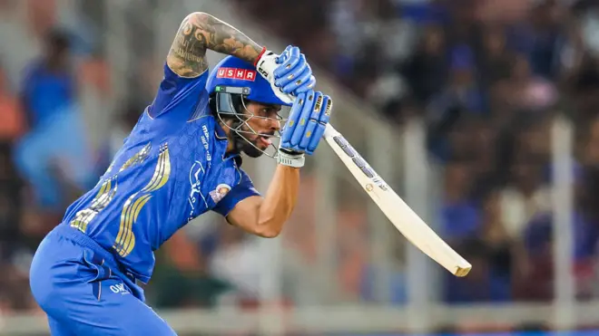 MI vs GT, திலக் வர்மா புதிய சாதனை, சிஎஸ்கே அணியை முந்திய மும்பை இந்தியன்ஸ்