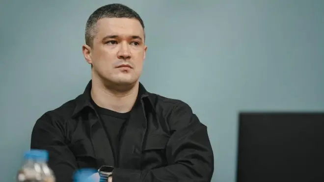 Михайло Федоров