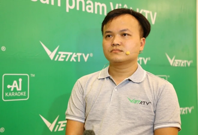 Ông Vũ Phi Điệp 