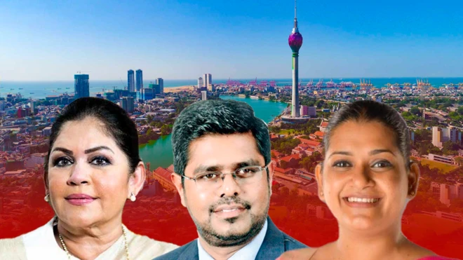 Municipal Council Main Candidates