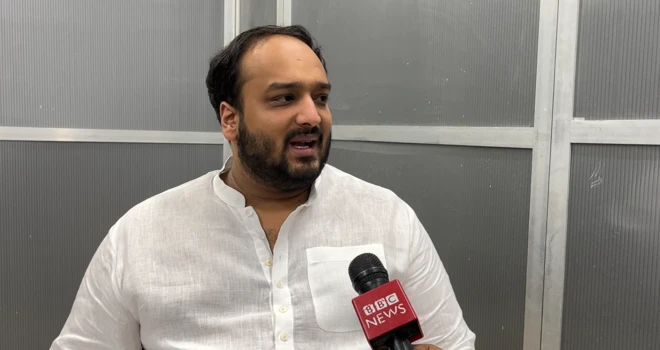 ज़ीशान सिद्दीकी