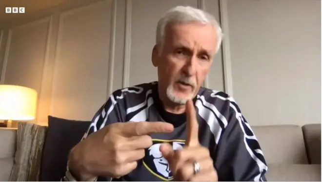 జేమ్స్ కామెరాన్ 