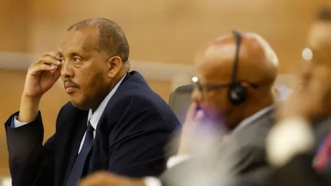 Obbo Getaachew Raddaafi Janaraal Tsaadiqaan Gabratinsaaye