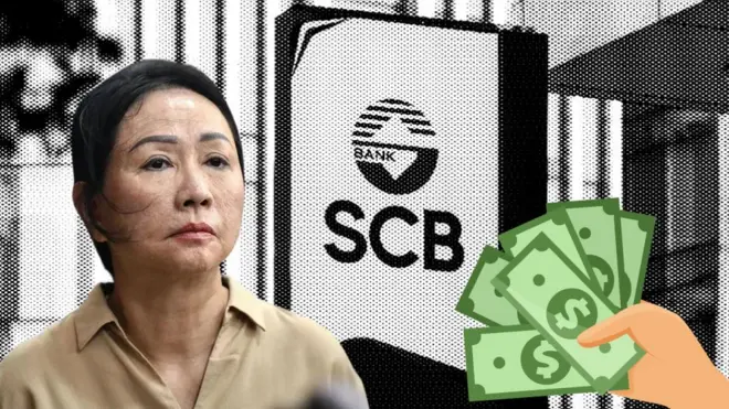 Việt Nam chi 24 tỷ USD để cứu SCB
