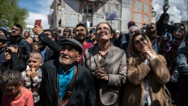 نگاه مردم ترکیه به نتیجه انتخابات