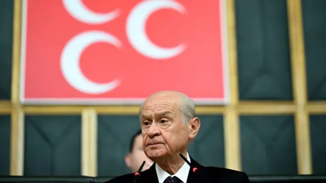 Bahçeli MHP