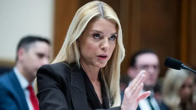 Pam Bondi