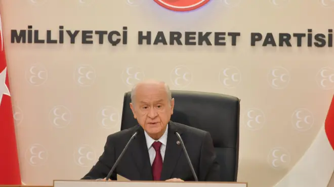Bahçeli
