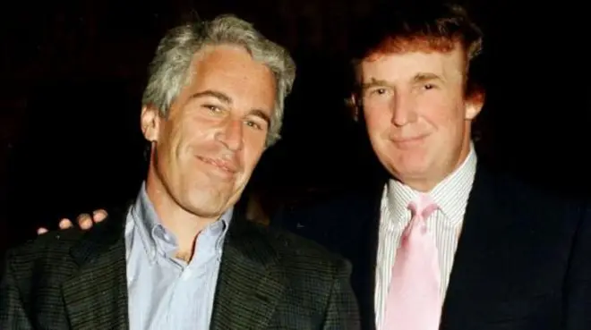 Trump é citado em novos e-mails de Jeffrey Epstein divulgados pela Câmara dos EUA