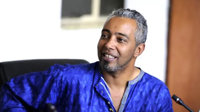 Albert Rudatsimburwa