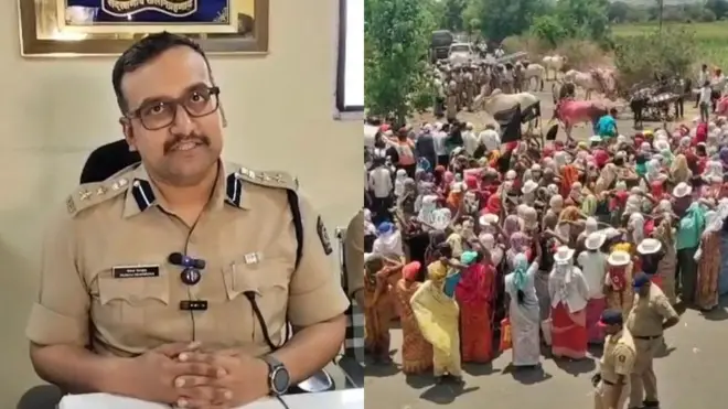 पुण्याचे पोलीस अधीक्षक पंकज देशमुख