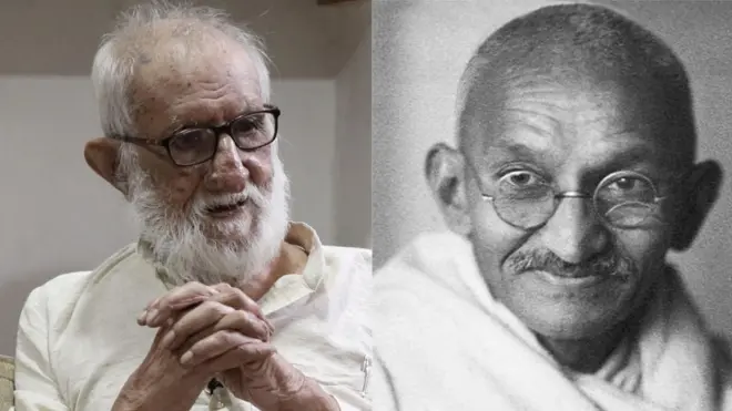 महात्मा गांधी 