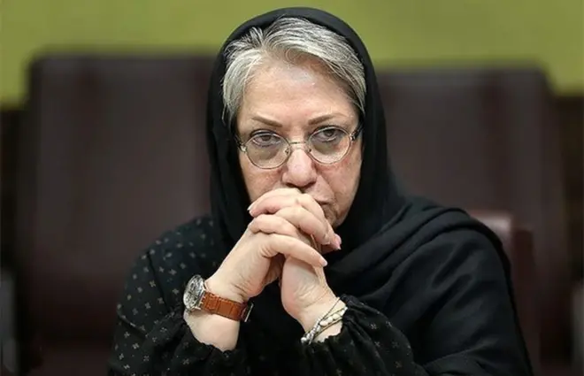 رخشان بنیاعتماد